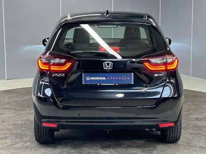 Honda Jazz Hybrid 1.5 i-MMD Hybrid SR 5dr eCVT 