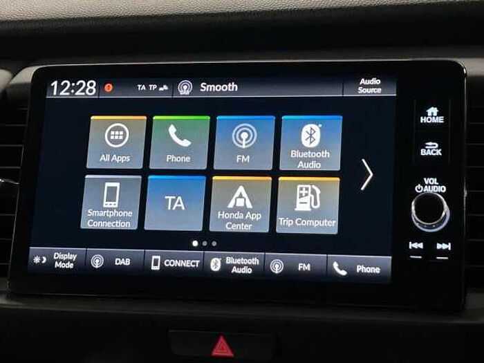 Honda Jazz Hybrid 1.5 i-MMD Hybrid SR 5dr eCVT 