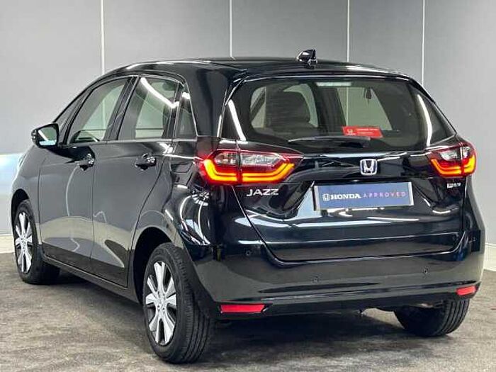 Honda Jazz Hybrid 1.5 i-MMD Hybrid SR 5dr eCVT 