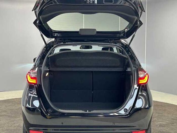 Honda Jazz Hybrid 1.5 i-MMD Hybrid SR 5dr eCVT 