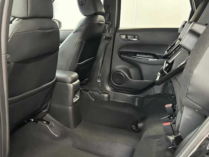 Honda Jazz Hybrid 1.5 i-MMD Hybrid SR 5dr eCVT 