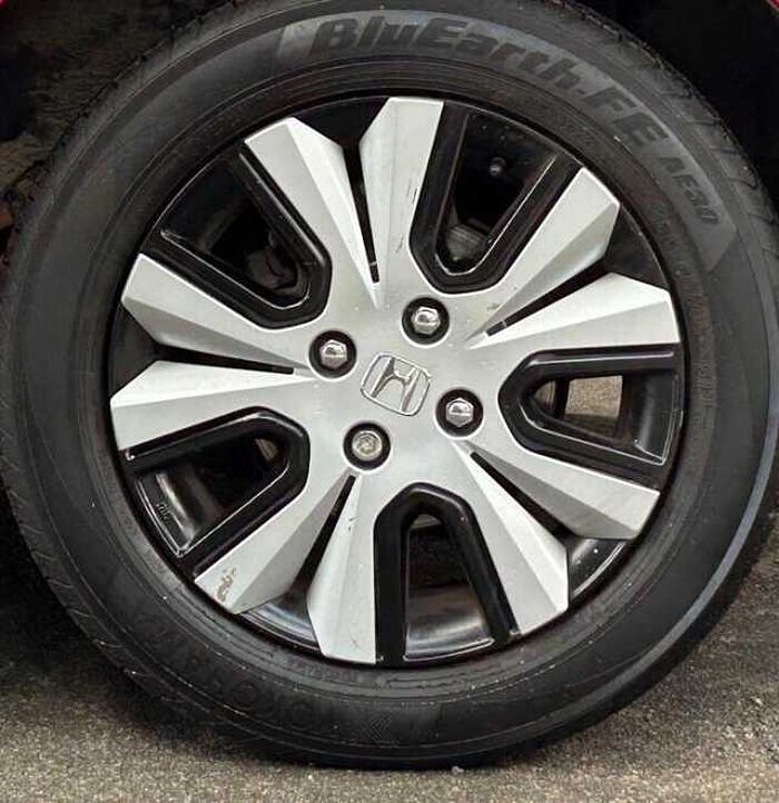 Honda Jazz Hybrid 1.5 i-MMD Hybrid SR 5dr eCVT 