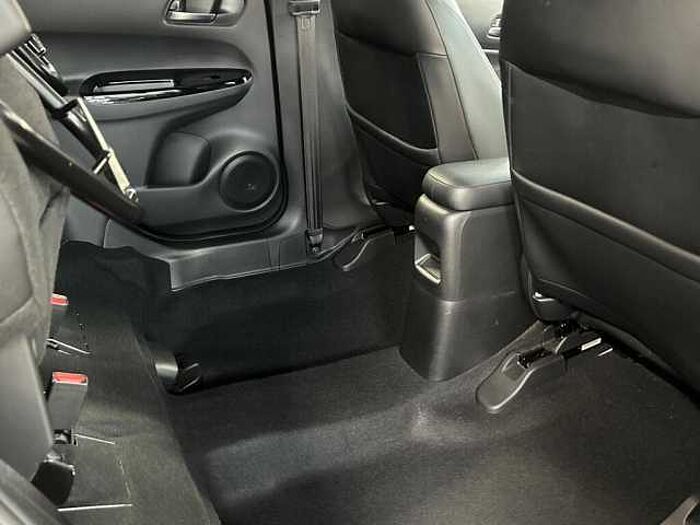 Honda Jazz Hybrid 1.5 i-MMD Hybrid SR 5dr eCVT 