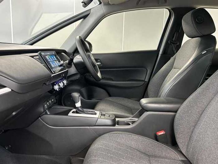 Honda Jazz Hybrid 1.5 i-MMD Hybrid SR 5dr eCVT 