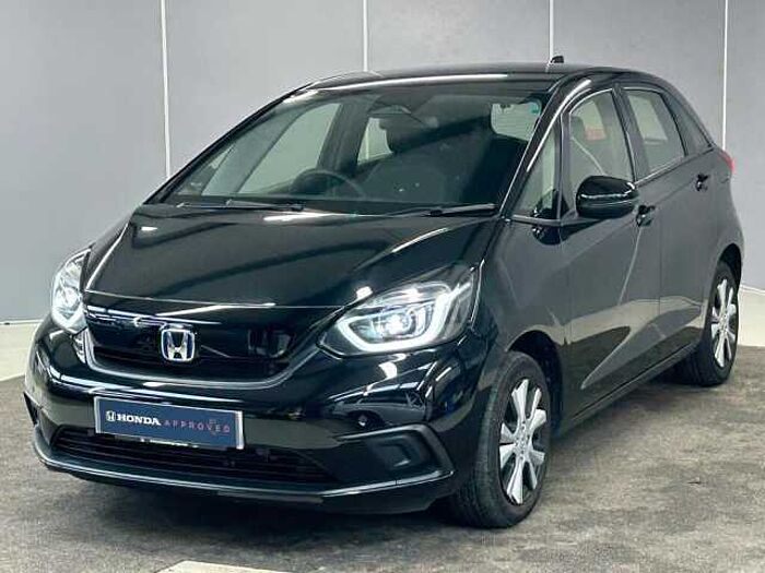 Honda Jazz Hybrid 1.5 i-MMD Hybrid SR 5dr eCVT 