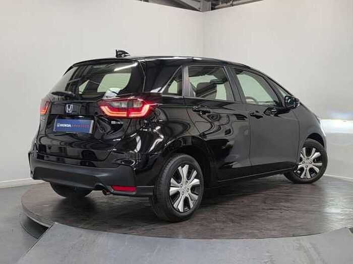 Honda Jazz Hybrid 1.5 i-MMD Hybrid Elegance 5dr eCVT 