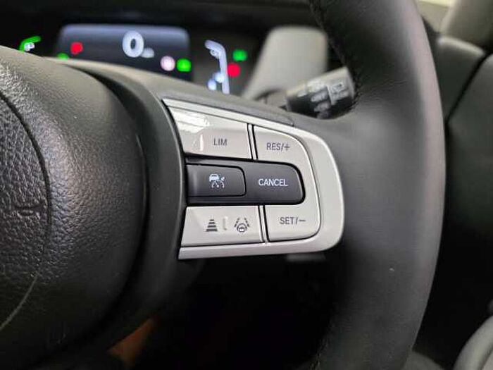 Honda Jazz Hybrid 1.5 i-MMD Hybrid Elegance 5dr eCVT 