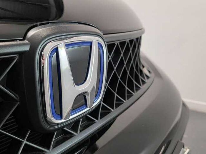 Honda Jazz Hybrid 1.5 i-MMD Hybrid Elegance 5dr eCVT 