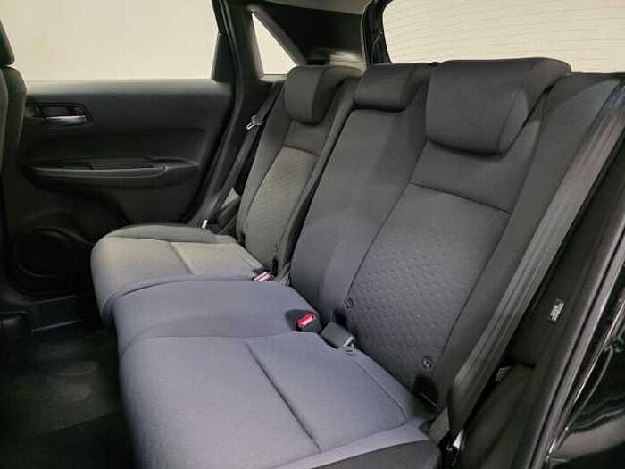 Honda Jazz Hybrid 1.5 i-MMD Hybrid Elegance 5dr eCVT 