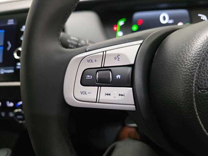 Honda Jazz Hybrid 1.5 i-MMD Hybrid Elegance 5dr eCVT 