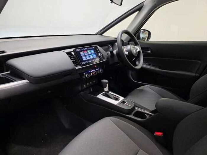 Honda Jazz Hybrid 1.5 i-MMD Hybrid Elegance 5dr eCVT 