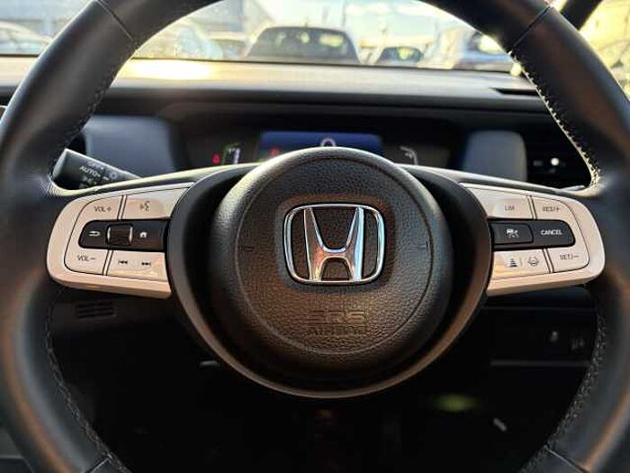 Honda Jazz Hybrid 1.5 i-MMD Hybrid Elegance 5dr eCVT 