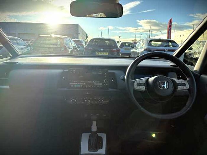 Honda Jazz Hybrid 1.5 i-MMD Hybrid Elegance 5dr eCVT 