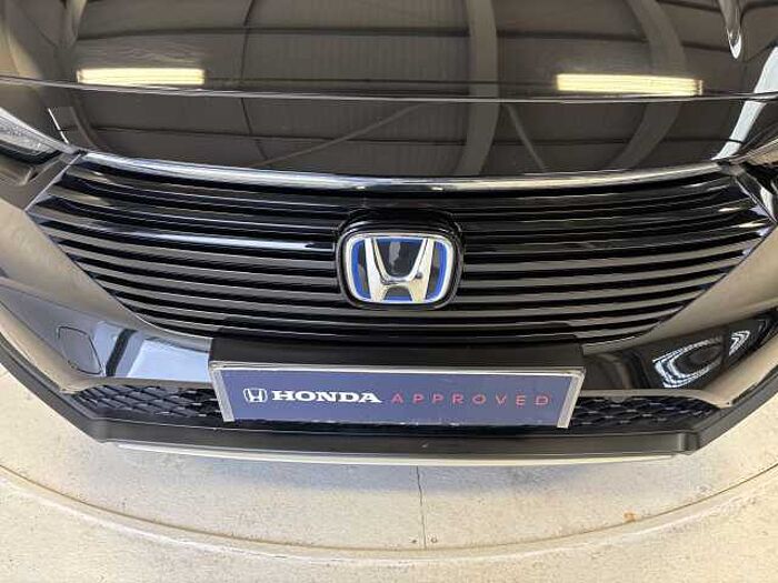 Honda HR-V Hybrid 1.5 eHEV Elegance 5dr CVT 