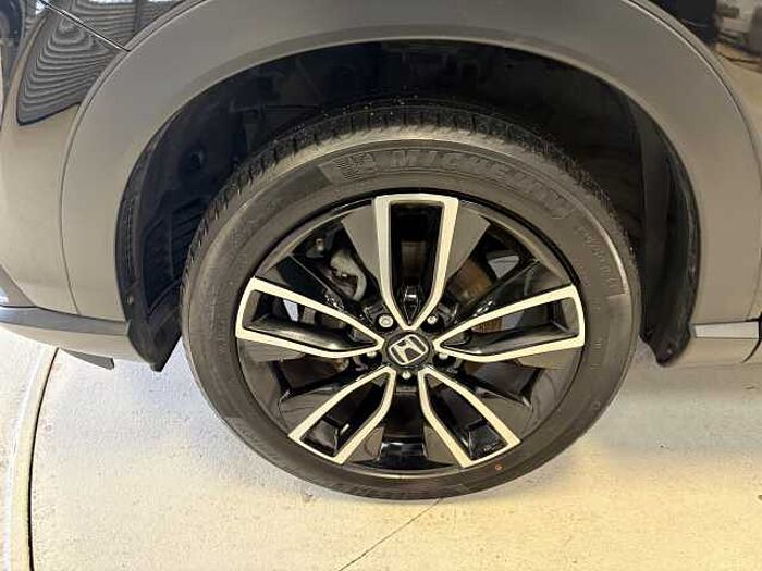 Honda HR-V Hybrid 1.5 eHEV Elegance 5dr CVT 