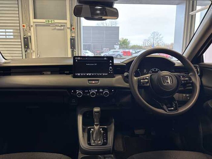 Honda HR-V Hybrid 1.5 eHEV Elegance 5dr CVT 