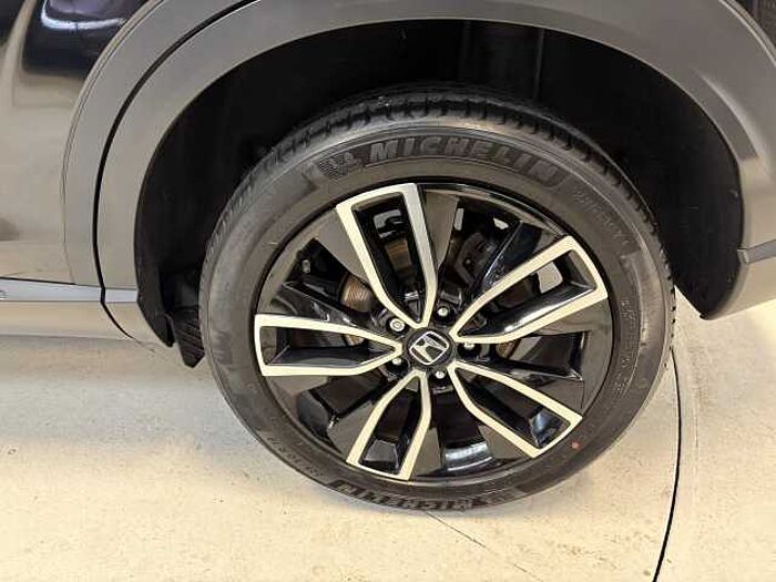 Honda HR-V Hybrid 1.5 eHEV Elegance 5dr CVT 