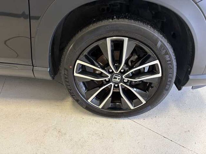 Honda HR-V Hybrid 1.5 eHEV Elegance 5dr CVT 