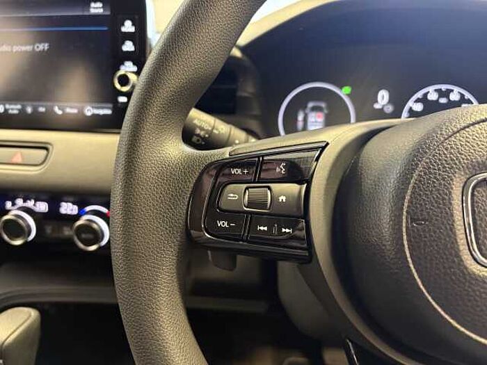Honda HR-V Hybrid 1.5 eHEV Elegance 5dr CVT 