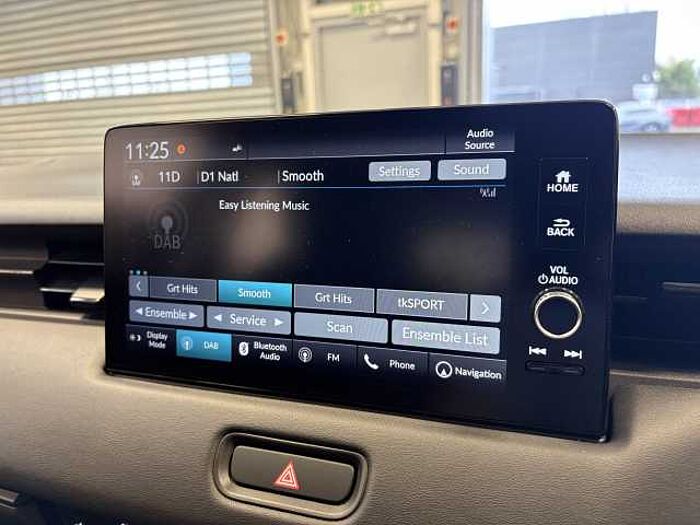 Honda HR-V Hybrid 1.5 eHEV Elegance 5dr CVT 