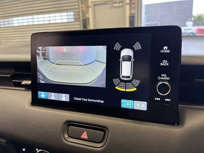 Honda HR-V Hybrid 1.5 eHEV Elegance 5dr CVT 