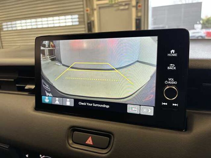 Honda HR-V Hybrid 1.5 eHEV Elegance 5dr CVT 