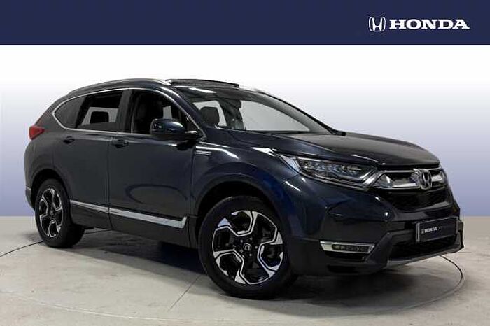 Honda CR-V e:HEV 2.0 i-MMD Hybrid EX 5dr eCVT 