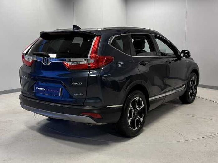 Honda CR-V e:HEV 2.0 i-MMD Hybrid EX 5dr eCVT 