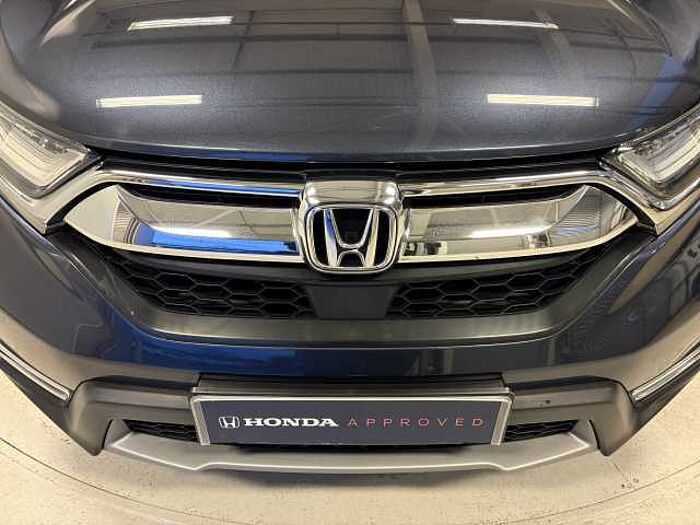 Honda CR-V e:HEV 2.0 i-MMD Hybrid EX 5dr eCVT 