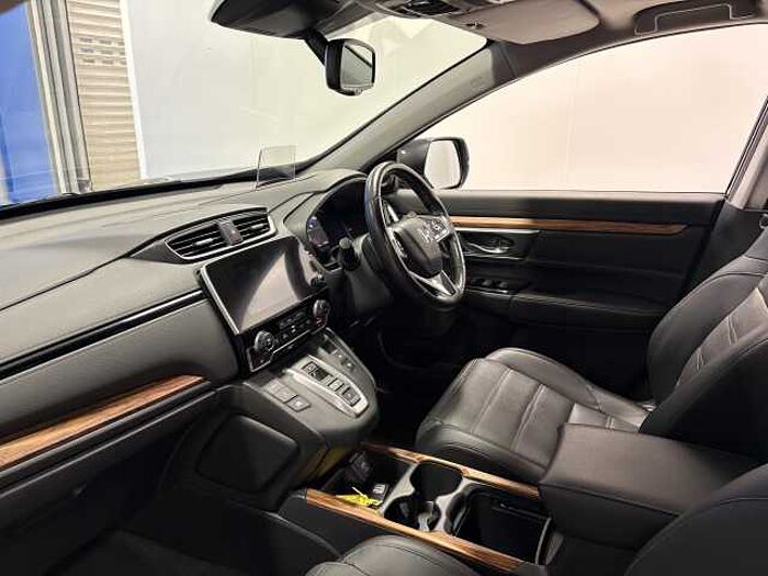 Honda CR-V e:HEV 2.0 i-MMD Hybrid EX 5dr eCVT 