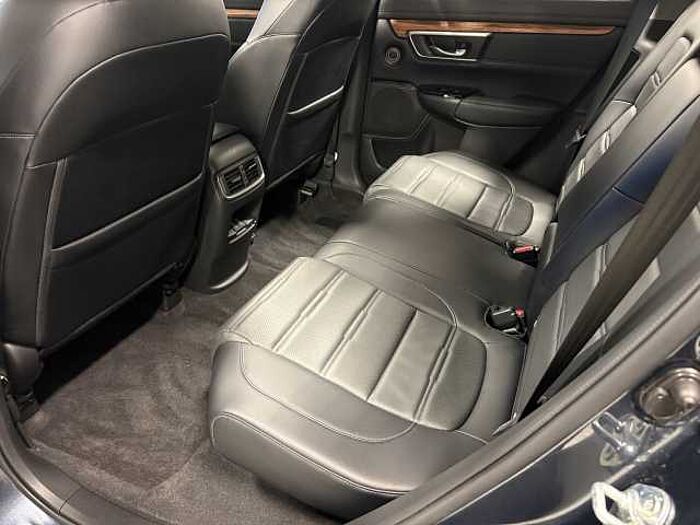 Honda CR-V e:HEV 2.0 i-MMD Hybrid EX 5dr eCVT 