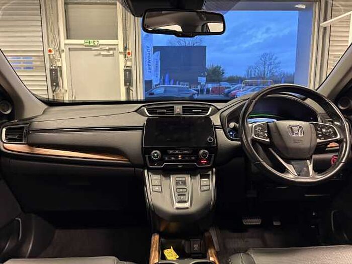 Honda CR-V e:HEV 2.0 i-MMD Hybrid EX 5dr eCVT 