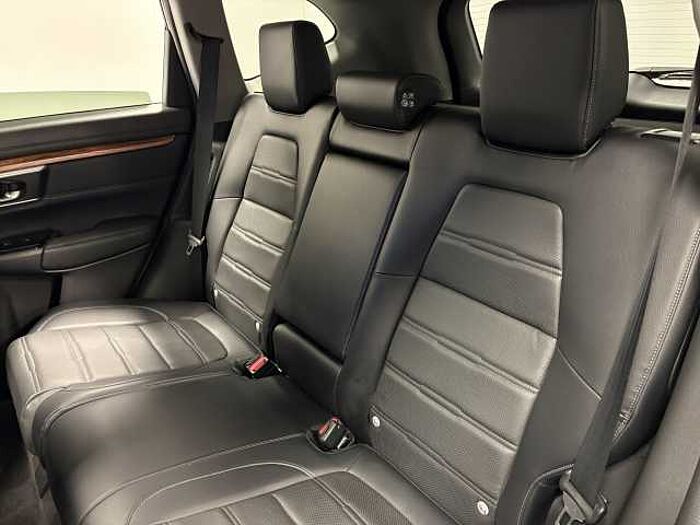 Honda CR-V e:HEV 2.0 i-MMD Hybrid EX 5dr eCVT 