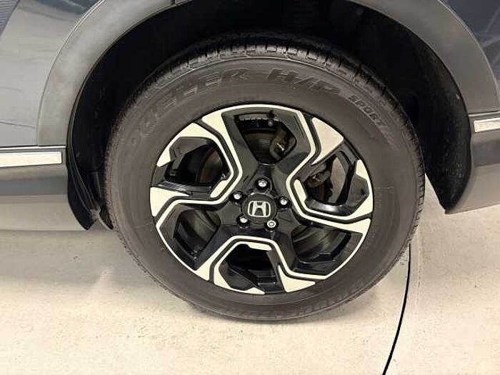 Honda CR-V e:HEV 2.0 i-MMD Hybrid EX 5dr eCVT 