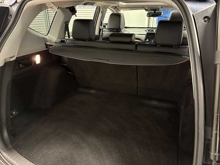 Honda CR-V e:HEV 2.0 i-MMD Hybrid EX 5dr eCVT 
