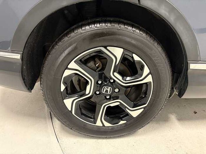 Honda CR-V e:HEV 2.0 i-MMD Hybrid EX 5dr eCVT 
