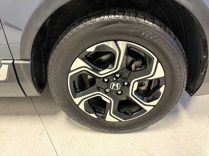 Honda CR-V e:HEV 2.0 i-MMD Hybrid EX 5dr eCVT 