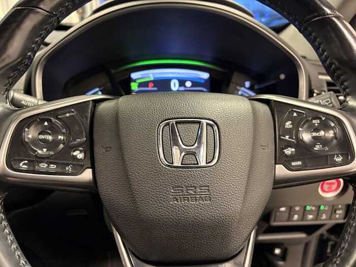 Honda CR-V e:HEV 2.0 i-MMD Hybrid EX 5dr eCVT 