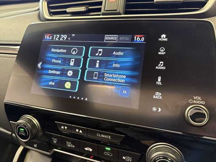 Honda CR-V e:HEV 2.0 i-MMD Hybrid EX 5dr eCVT 