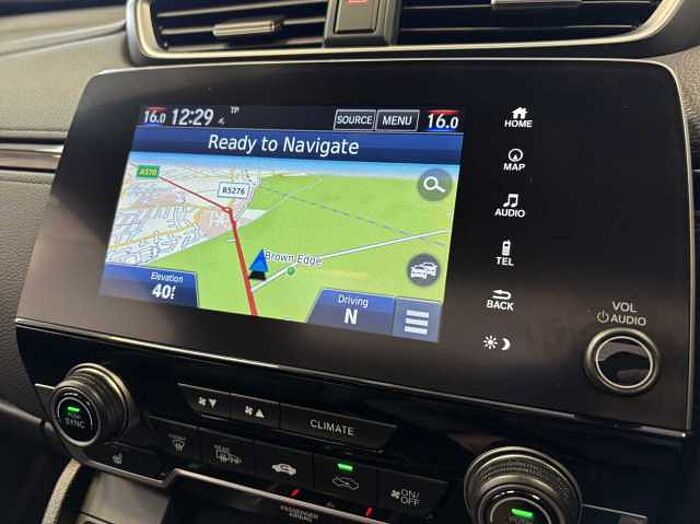 Honda CR-V e:HEV 2.0 i-MMD Hybrid EX 5dr eCVT 