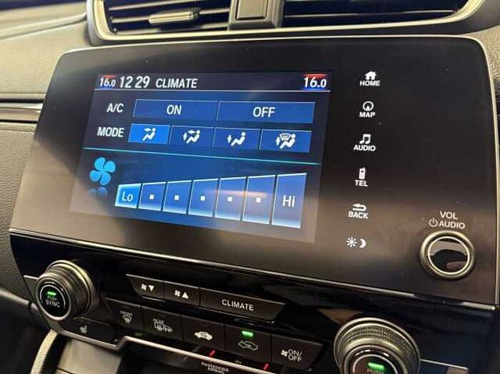 Honda CR-V e:HEV 2.0 i-MMD Hybrid EX 5dr eCVT 