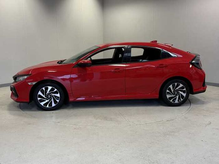 Honda Civic 1.0 VTEC Turbo SE 5dr 