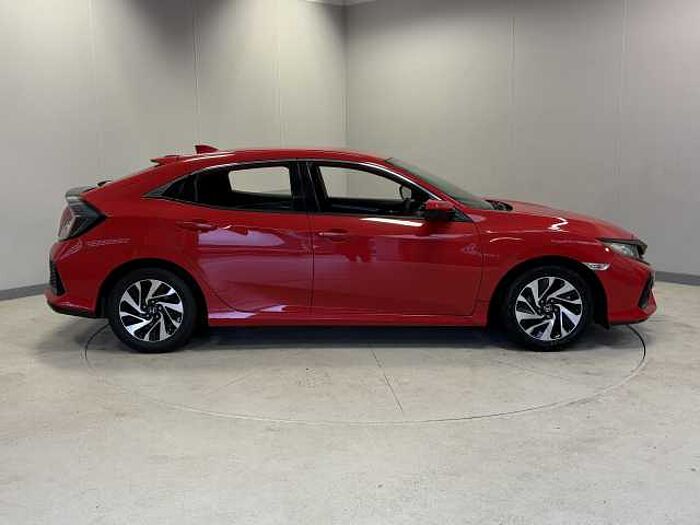 Honda Civic 1.0 VTEC Turbo SE 5dr 