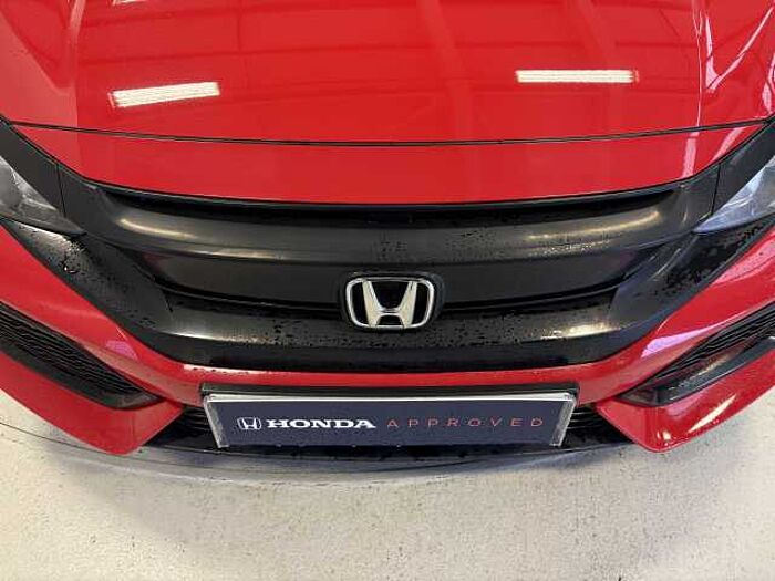 Honda Civic 1.0 VTEC Turbo SE 5dr 