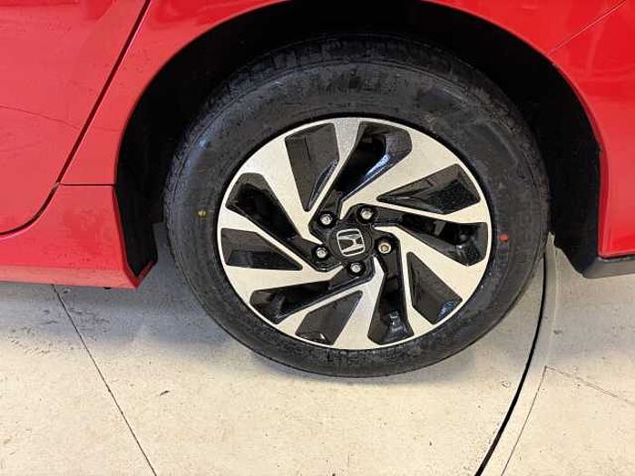 Honda Civic 1.0 VTEC Turbo SE 5dr 