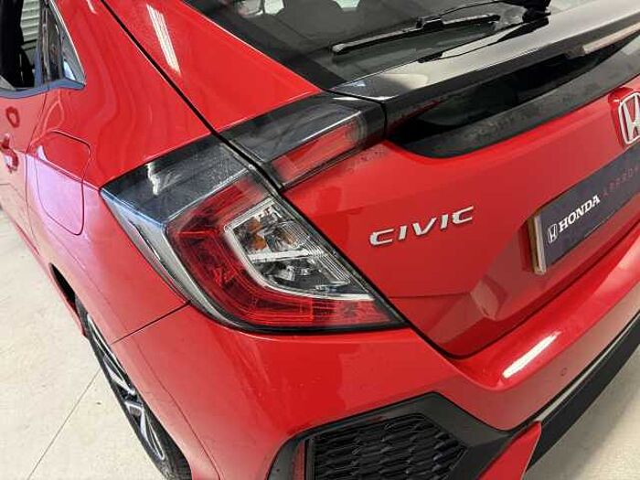 Honda Civic 1.0 VTEC Turbo SE 5dr 