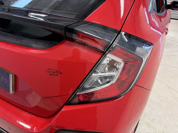 Honda Civic 1.0 VTEC Turbo SE 5dr 