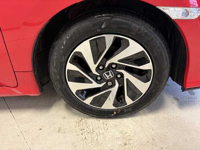 Honda Civic 1.0 VTEC Turbo SE 5dr 