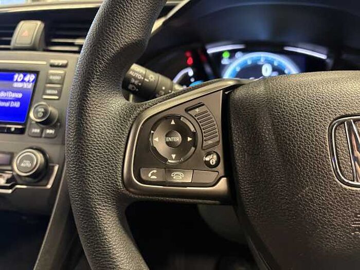 Honda Civic 1.0 VTEC Turbo SE 5dr 