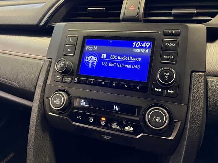 Honda Civic 1.0 VTEC Turbo SE 5dr 